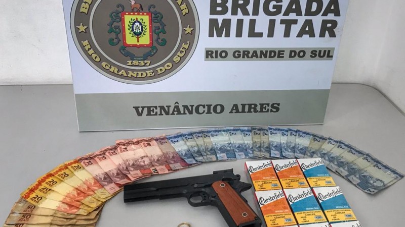 Apreensão