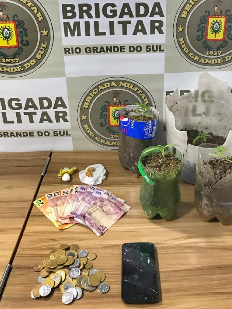 Apreensão