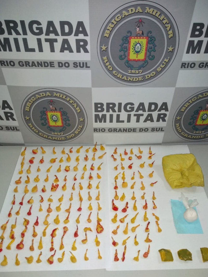 Apreensão