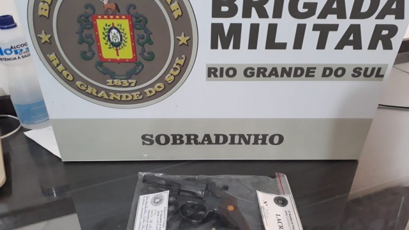 Apreensão