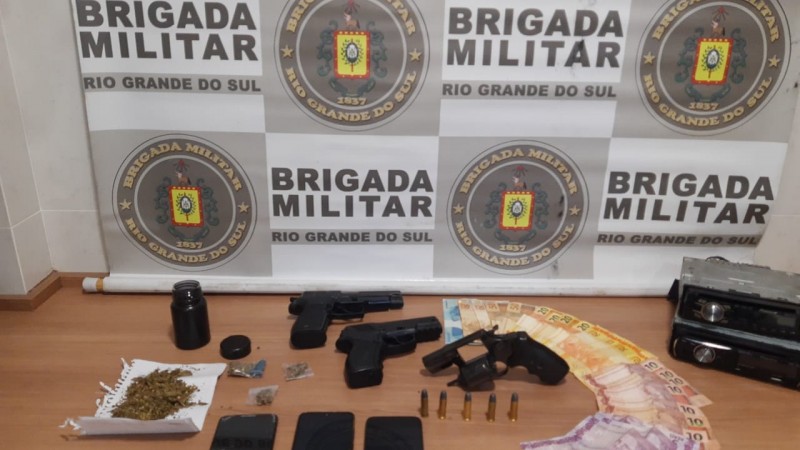 Apreensão