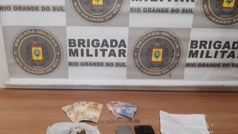 Apreensão