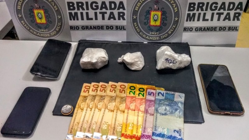 Apreensão