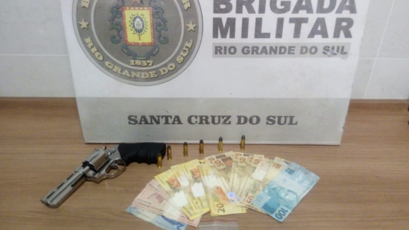 Apreensão
