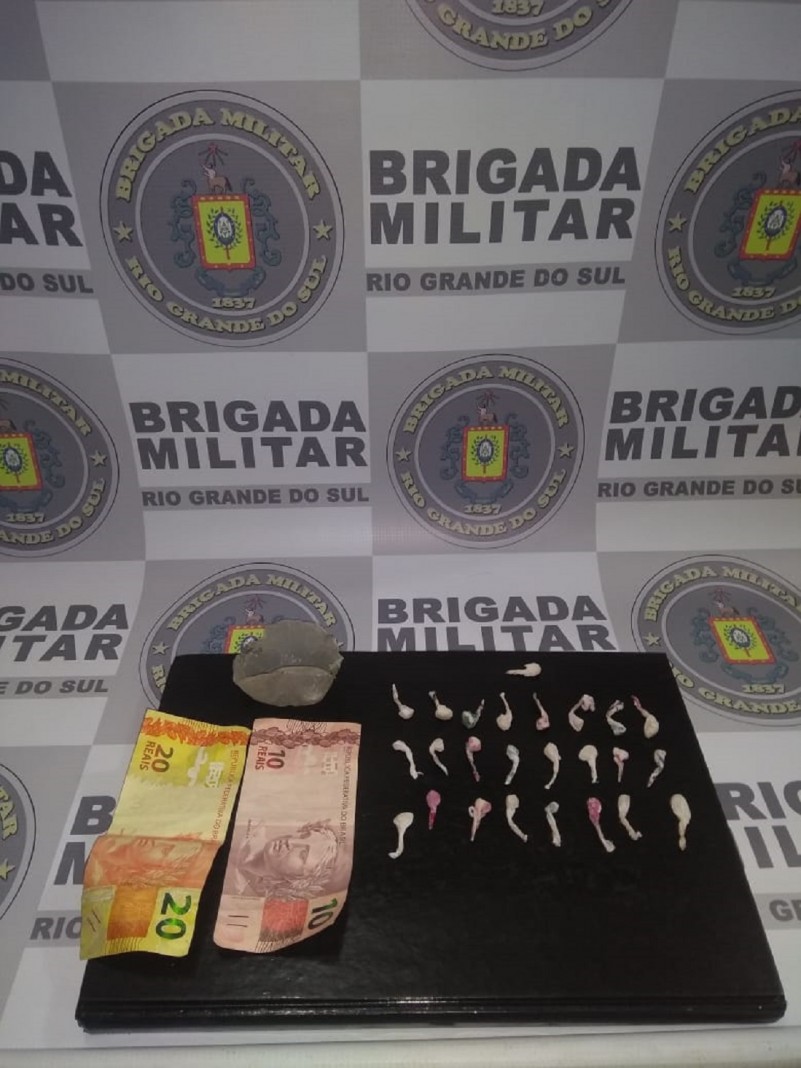 Apreensão