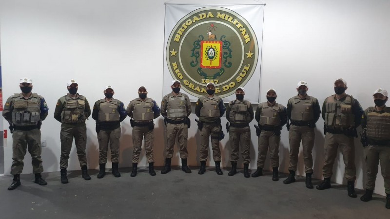 Operação Policial