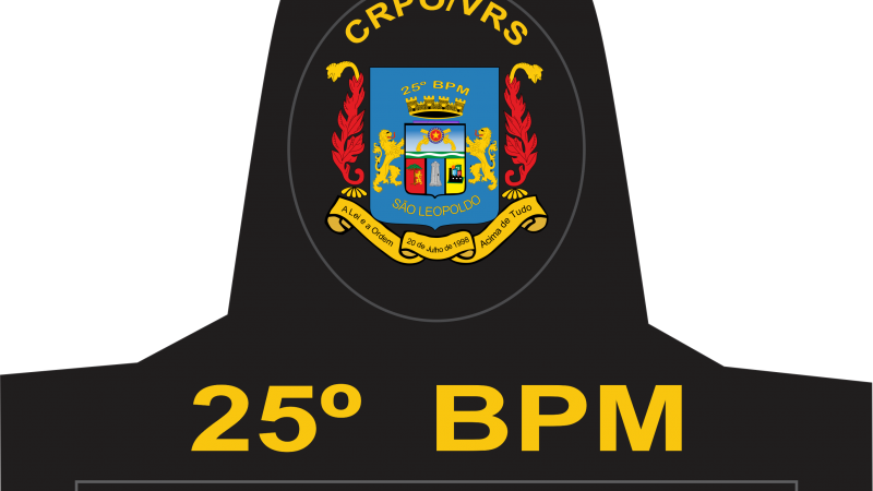 BRAÇAL 25º BPM SÃO LEOPOLDO