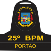 Bracelete 25º BPM PORTÃO