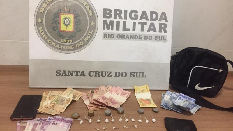 Apreensão