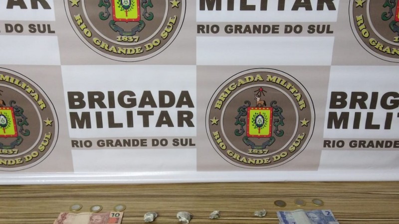 droga e dinheiro