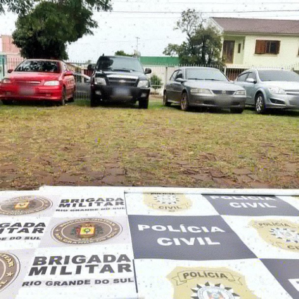 Ação conjunta BM e PC nesta terça-feira 15set20