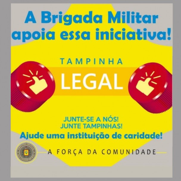 Tampinha Legal