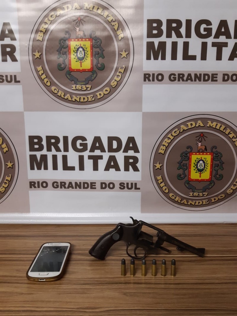 arma e muni&ccedil;&otilde;es
