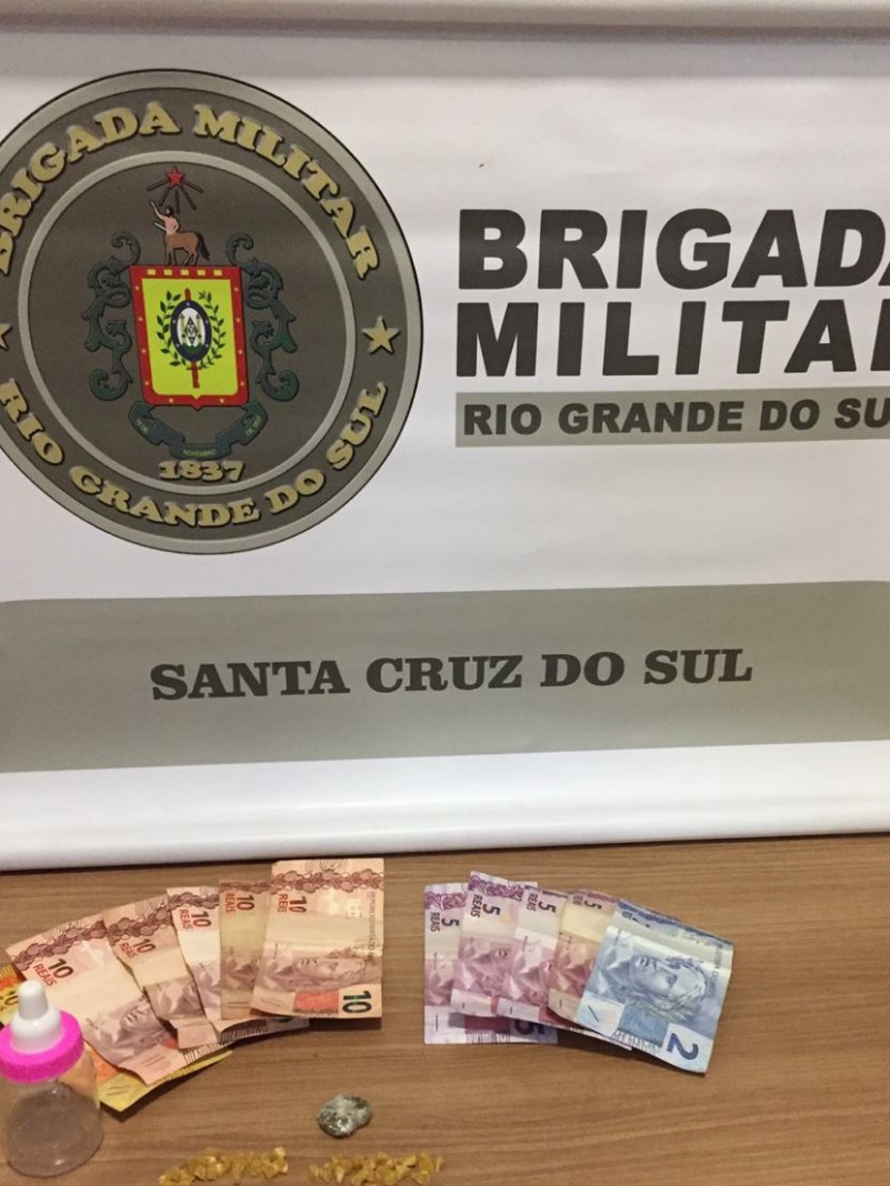 Apreensão