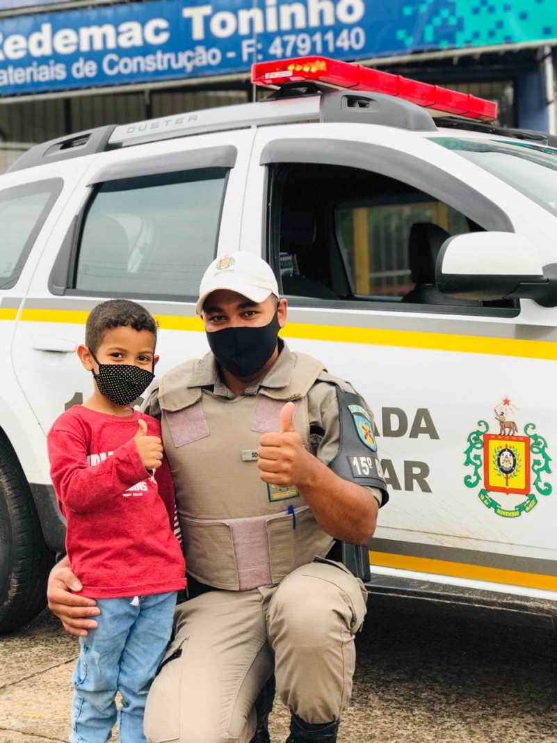 Operação Lockdown NSR