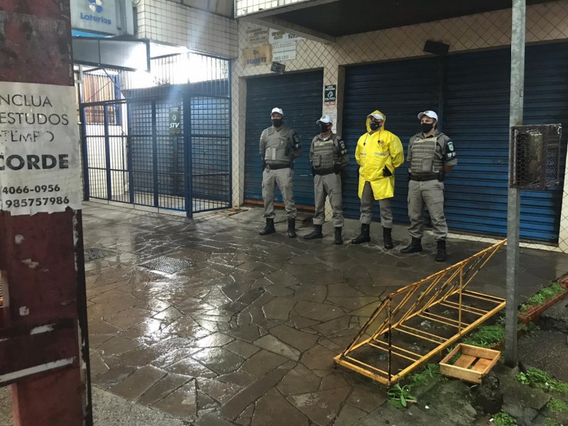 Operação Lockdown