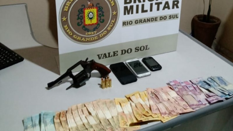 Apreensão