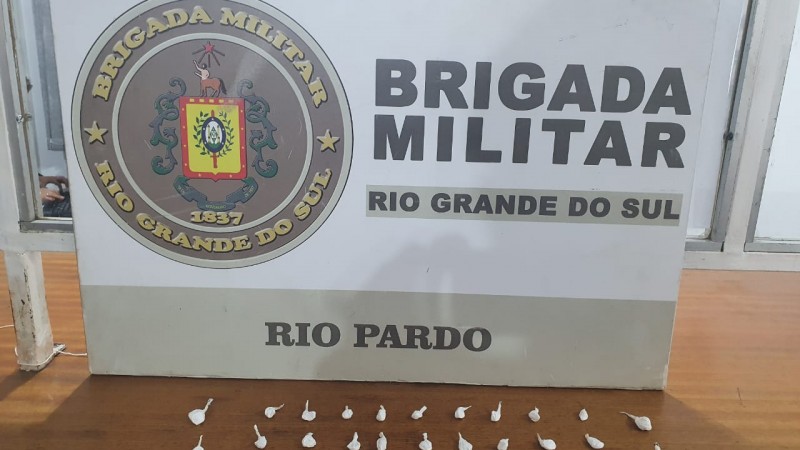 Apreensão
