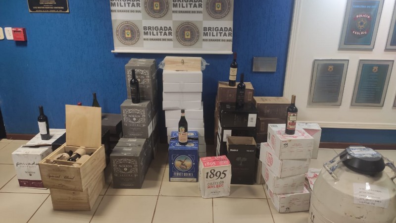 Operação Hórus em São Borja