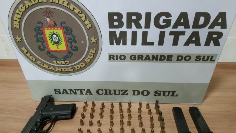 Apreensão
