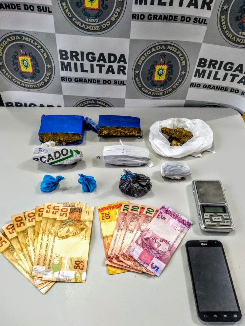Apreensão
