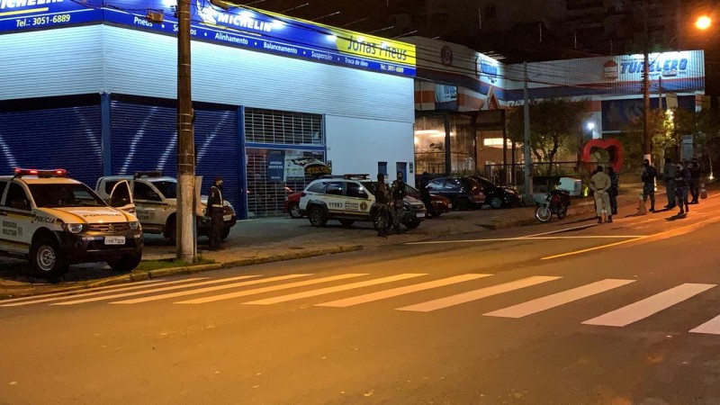 Operação Sossego