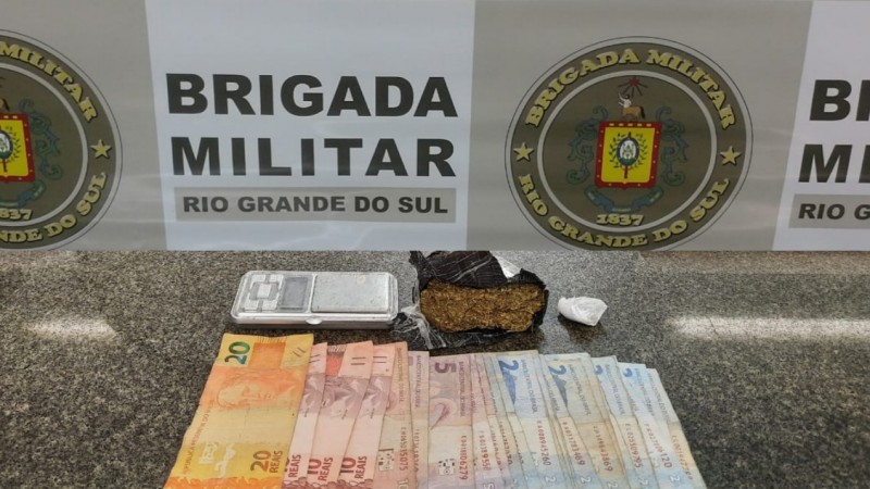 tráfico de drogas