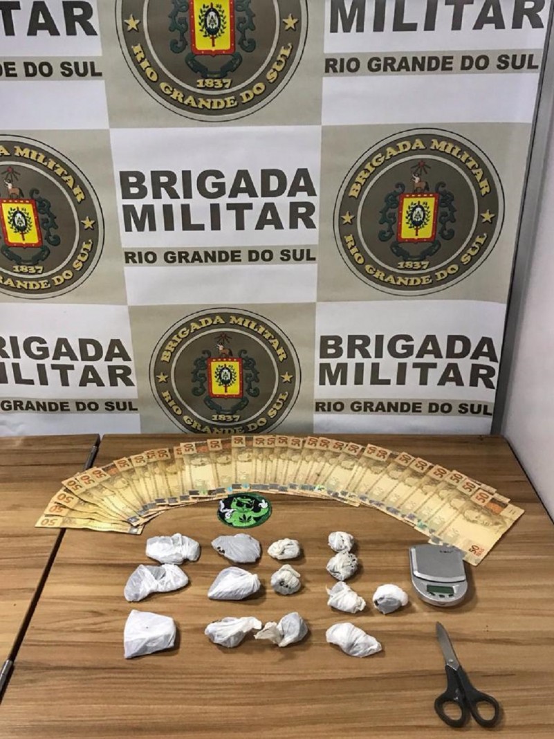 Apreensão