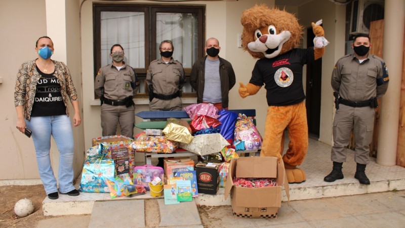 Equipe do CRPO Litoral foi recebida pelo secretário municipal de Assistência Social e pela coordenação da Casa Abrigo