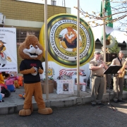 Banda de Música, mascote PROERD