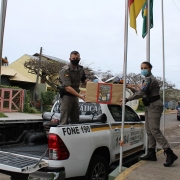 Campanha Criança Feliz da Brigada Militar