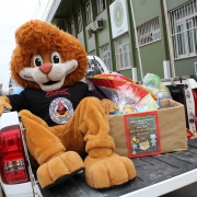 Campanha Criança Feliz da Brigada Militar