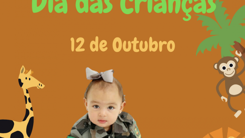 3º BPChq - Dia das Crianças