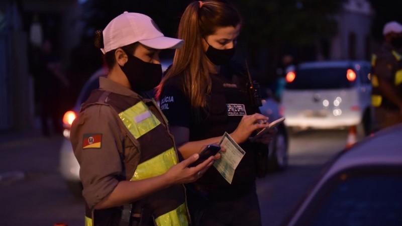 Manuten&ccedil;&atilde;o ininterrupta do trabalho das for&ccedil;as de seguran&ccedil;a foi fundamental para os resultados 