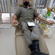 Campanha “Doação de Sangue Brigadiano”