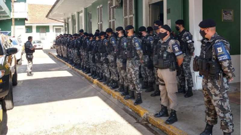operação 4 homens de ferro