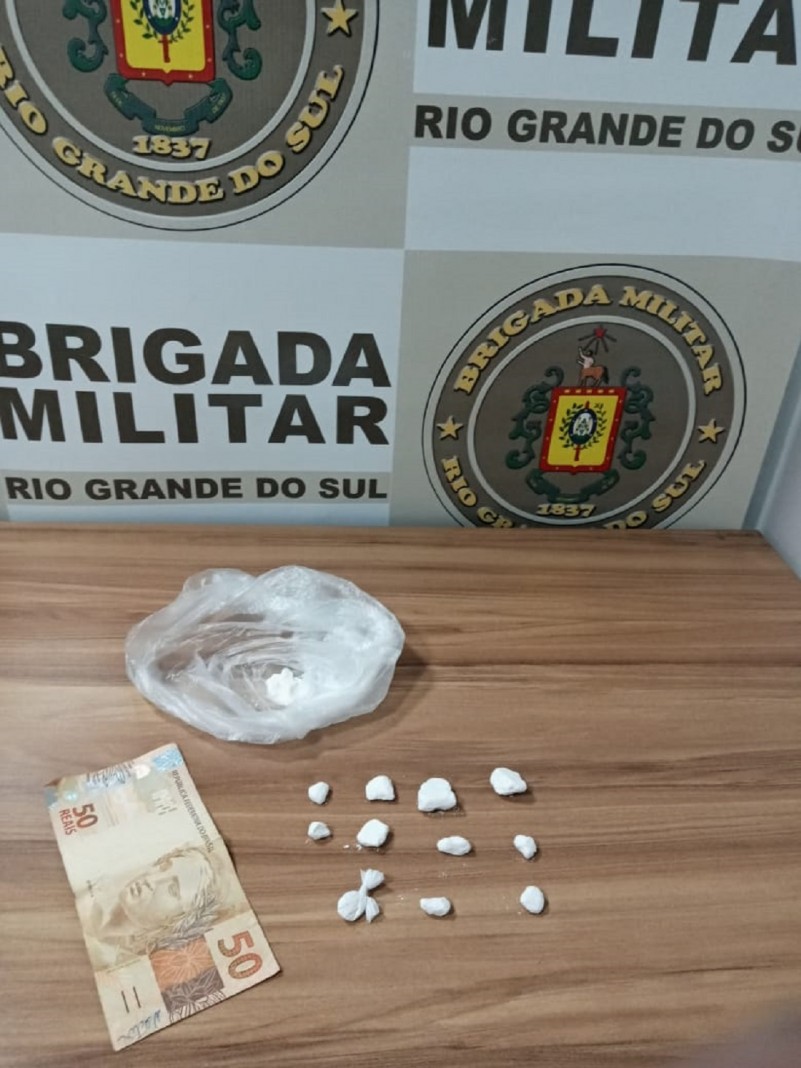 Apreensão