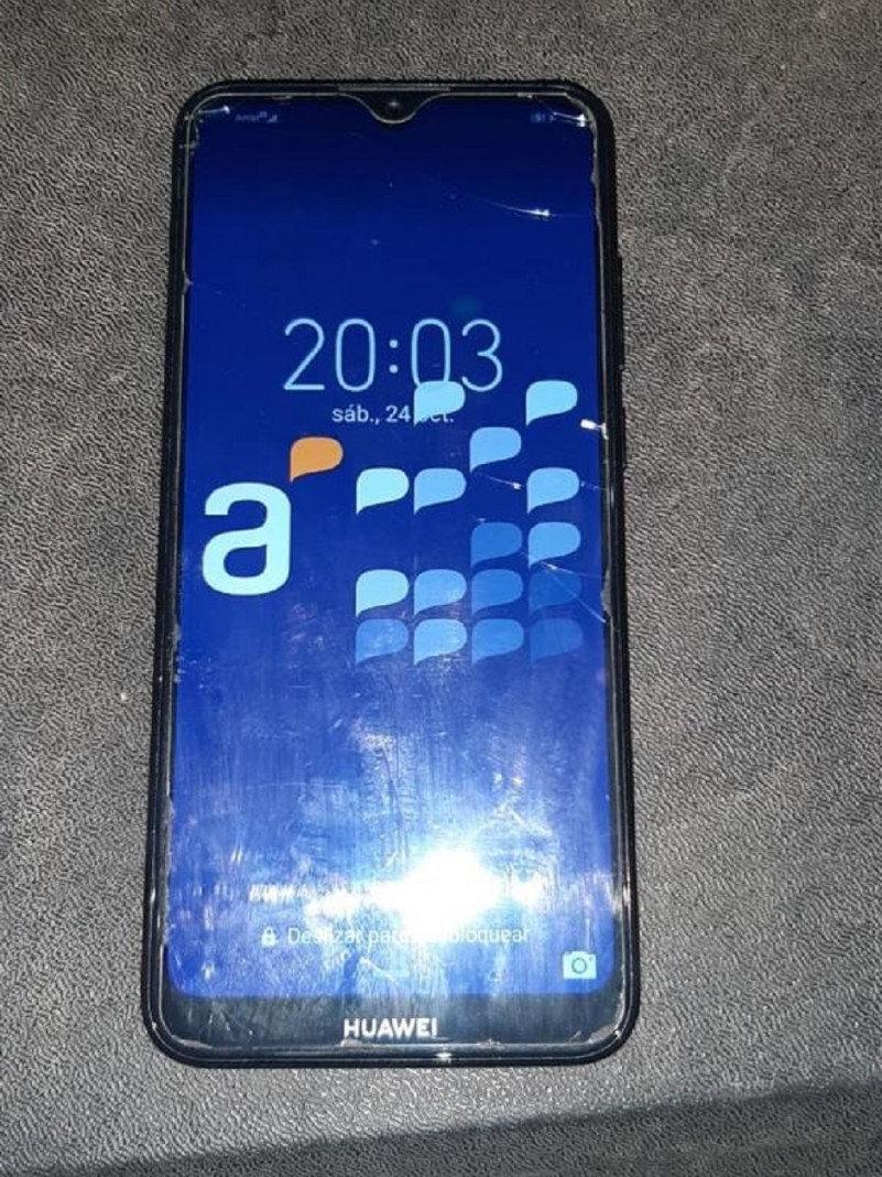 celular recuperado