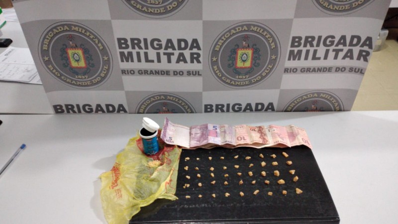 Apreensão
