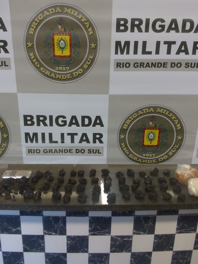 Tráfico de drogas