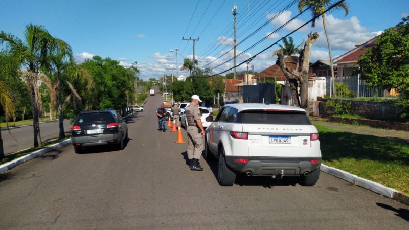Opera&ccedil;&atilde;o Lockdown