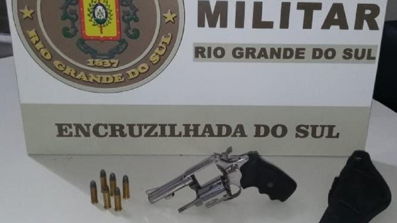 Apreensão