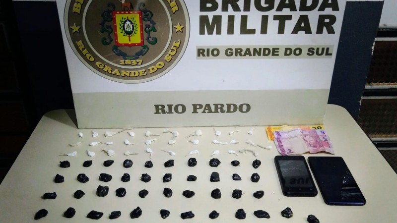 Apreens&atilde;o