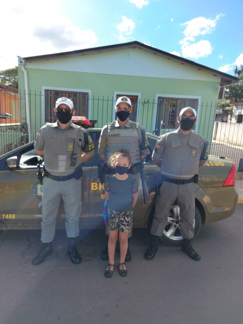 Apreens&atilde;o