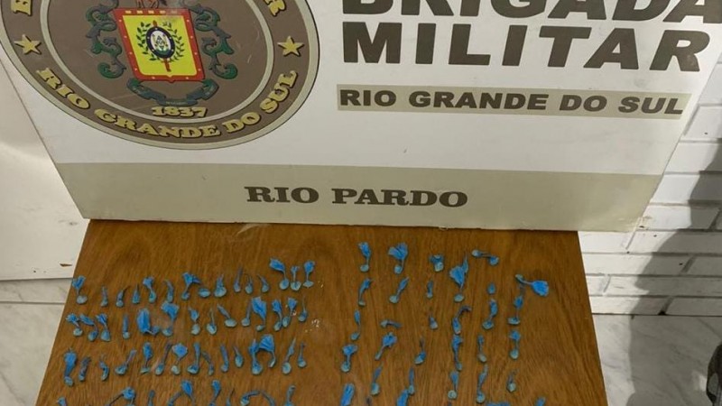 Apreens&atilde;o