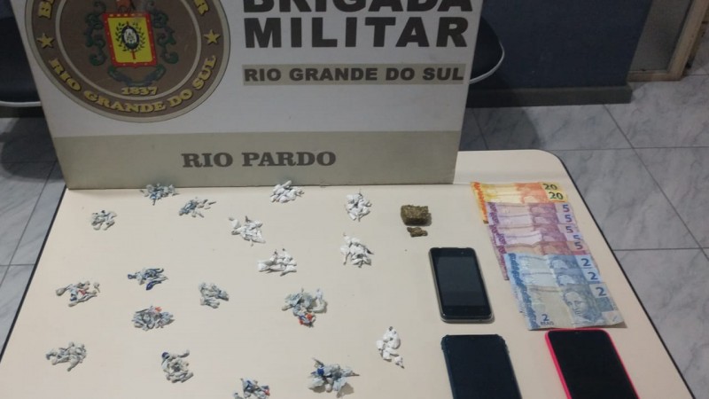 Apreens&atilde;o
