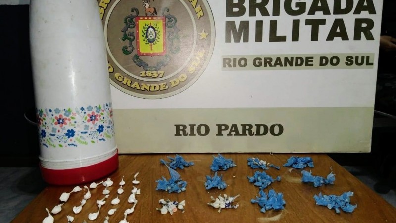 Apreens&atilde;o