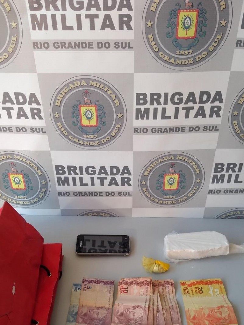 Apreens&atilde;o