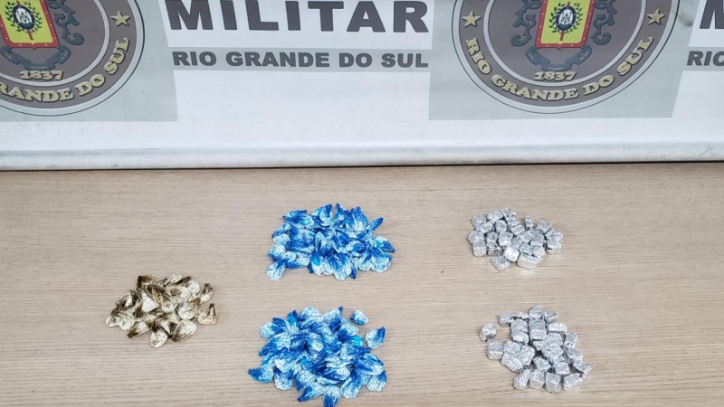 Pris&atilde;o por tr&aacute;fico de drogas