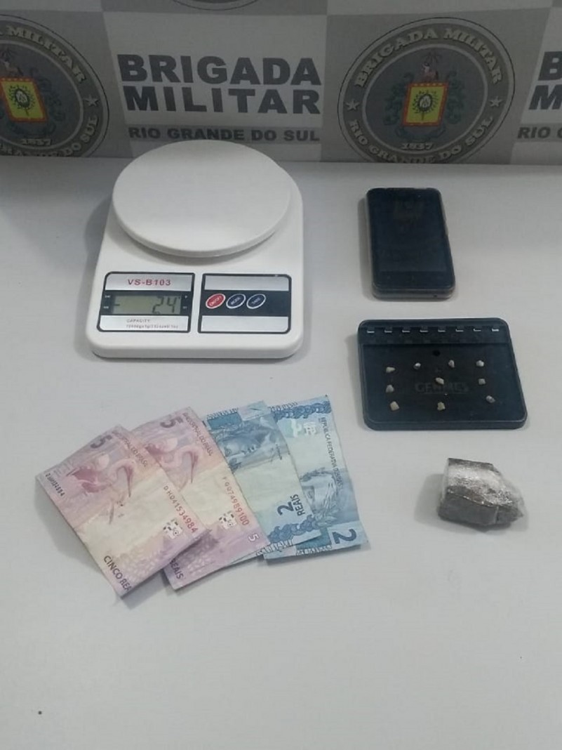 Apreens&atilde;o